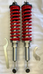 RED 05-23 TACO, 03-23 T4R, 07-14 FJ CRUISER 6''- 8'' adjustable coilover set