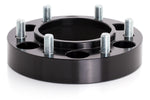 Spidertrax Offroad 1.25" Thick Wheel Spacers (Black) - SPIWHS007K