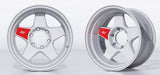 Stealth Custom Series Wheel Decal GEN5 17” Models Only