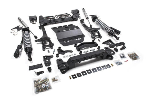 BDS 2016-2023 Toyota Tacoma 4WD/2WD 6" FOX Coil-Over Lift Kit