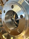 KG1 Forged KF016 RAYS 22X16 6X5.5 Polished set of 4 KF016221669PS-1