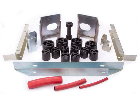DAYPA5603 - Tacoma 2005-2015 Toyota 3" Body Lift Kit by Daystar FREE SHIPPING