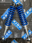 *SPECIAL ORDER* BLUE 05-22 TACO, 03-22 T4R, 07-14 FJ CRUISER 6''- 8'' adjustable coilover set 650 LBS KING COILS