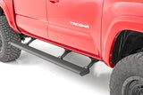 RETRACT STEP KIT LIGHTED | CREW CAB | TOYOTA TACOMA (14-22)