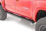 RETRACT STEP KIT LIGHTED | CREW CAB | TOYOTA TACOMA (14-22)