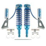 KING SHOCKS FOR 2005 - 2023 TOYOTA TACOMA 2WD PRE-RUNNER/4WD EXTENDED TRAVEL FRONT KIT 25001-119-EXT 650LB