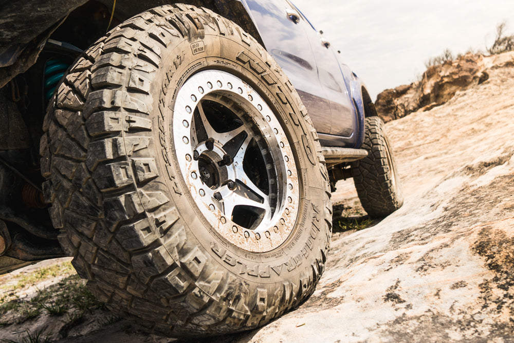 Nitto 33X12.50R20 Ridge Grappler - 217140 SET OF 4 – Top Notch ...