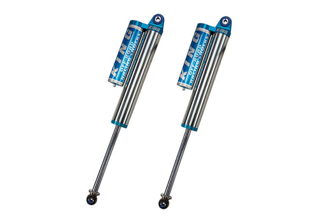 FORD REAR 2.5 RESERVOIR KING SHOCKS  (15-21 F-150 4WD | FOR 6''-8'' LIFTS)