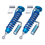 07-21 TUNDRA 6-8'' 2.5 KING COILOVER SET WITH RESERVOIRS