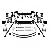 2007 2021 TUNDRA Pro Comp 6 Inch Lift Kit with ES9000 Shocks – EXP K5069B