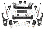NISSAN FRONTIER 2WD/4WD (2022) 6 INCH LIFT KIT RC83730