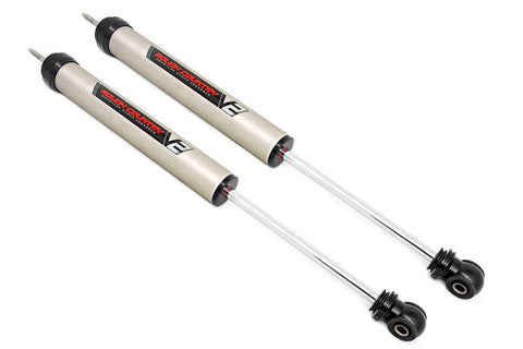 TOYOTA 4RUNNER/FJ CRUISER (03-21) V2 REAR SHOCKS (PAIR) | 0-3" FREE SHIPPING 760773