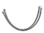 SS-20-05 - Stainless Steel Extended Rear Brake Lines (05+ Tacoma)